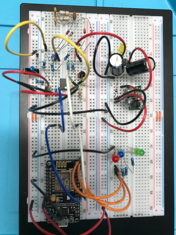 Breadboard