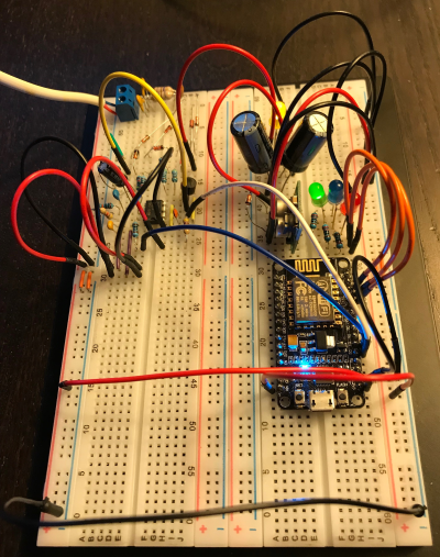 Breadboard