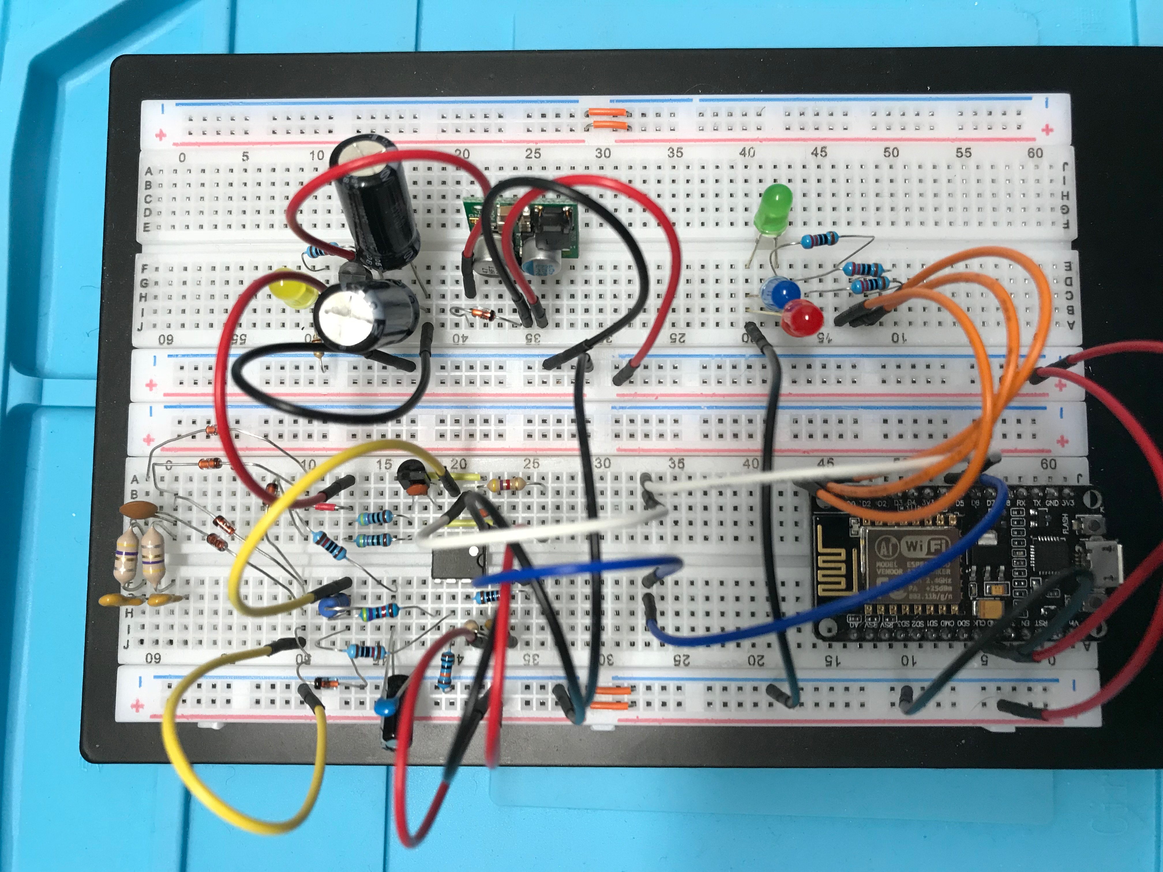 |Breadboard