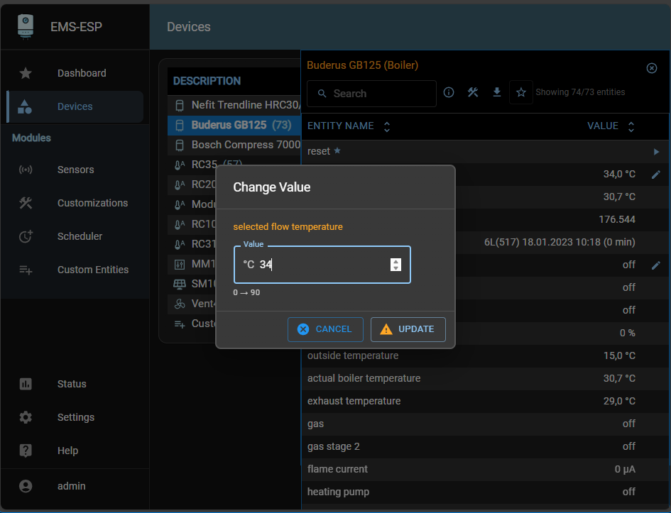 Web Edit